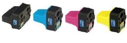 Compatible HP 363 Set of 4 Ink Cartridges Black/Cyan/Magenta/Yellow